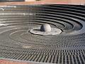 Spiral fountain
